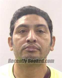 Recent Mugshot Image for Wilmer Alexander Mejia Irias in Chesapeake County, Virginia