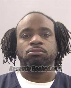 Recent Mugshot Image for Tyrell Nigel Brown in Chesapeake County, Virginia