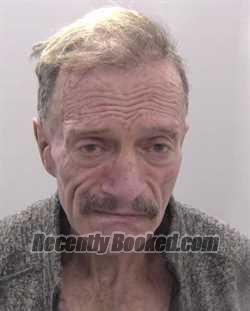 Recent Mugshot Image for Roger Charles Benson in Chesapeake County, Virginia