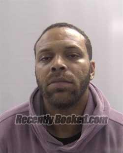 Recent Mugshot Image for Ramon Ali'-Amon Kinchen in Chesapeake County, Virginia