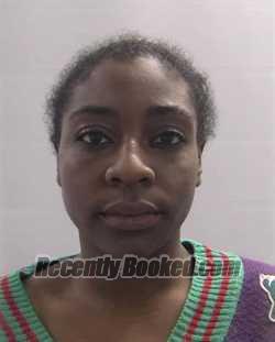 Recent Mugshot Image for Amber Inoj Atkins in Chesapeake County, Virginia