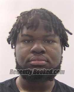 Recent Mugshot Image for Kieon Nasir Walker in Chesapeake County, Virginia