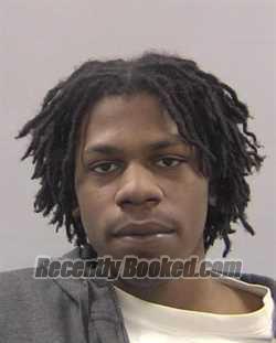 Recent Mugshot Image for Zion Tayshawn Eley in Chesapeake County, Virginia