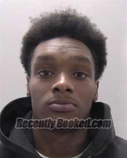 Recent Mugshot Image for Jahmontae Marquise Smith in Chesapeake County, Virginia