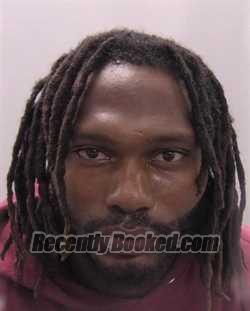 Recent Mugshot Image for Dior Malik Mitchell in Chesapeake County, Virginia