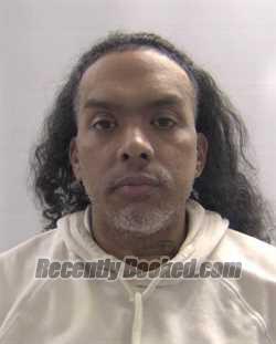 Recent Mugshot Image for Edwin George Crespo in Chesapeake County, Virginia