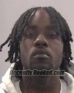 Recent Mugshot Image for Shareif Zion Gaymon in Chesapeake County, Virginia