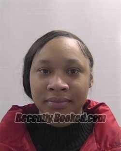 Recent Mugshot Image for Ashanti T'Shara Hibbler in Chesapeake County, Virginia