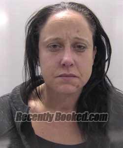 Recent Mugshot Image for Sherry Nikole Vadersen in Chesapeake County, Virginia