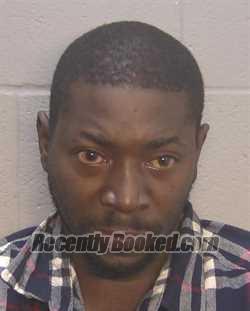 Recent Mugshot Image for William Jumonte Clark in Chesapeake County, Virginia