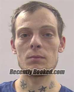 Recent Mugshot Image for Cody Jackson Epperson in Chesapeake County, Virginia