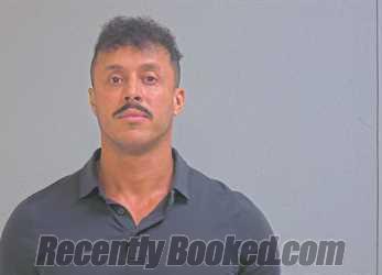 Recent Booking / Mugshot for DIEGO RODRIGO BARROS in Hidalgo County, Texas