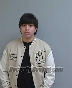 Recent Booking / Mugshot for FRANCISCO ISAI REYES in Hidalgo County, Texas