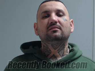 Recent Mugshot Image for ROLANDO GARZA in Hidalgo County, Texas