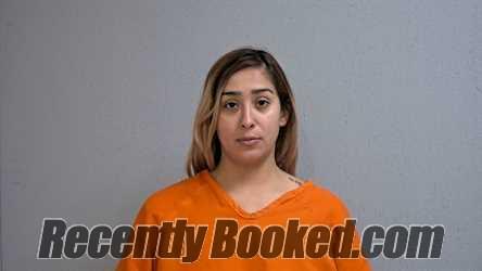 Recent Booking / Mugshot for MIRANDA LEON in Hidalgo County, Texas