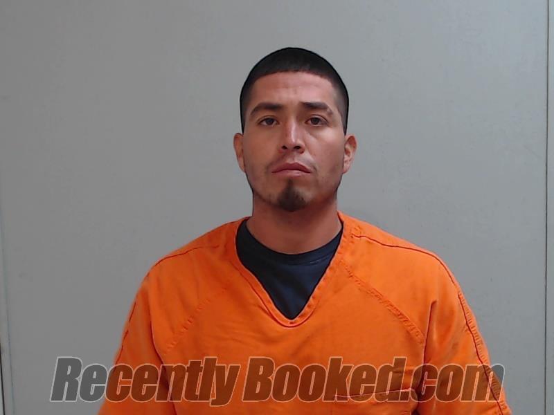Recent Booking Mugshot For JESUS DUENAS HERNANDEZ In Hidalgo County 