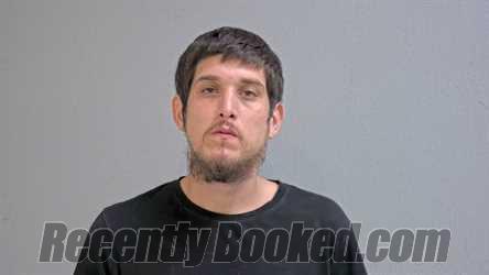 Recent Booking / Mugshot for JESUS ALBERTO DE LOS REYES in Hidalgo