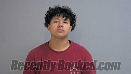 Recent Mugshot Image for KIMBERLY QUIROGA in Hidalgo County, Texas