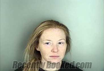 Recent Mugshot Image for CARI LYNN BOOKER in Greenwood County, South Carolina