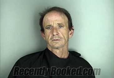 Recent Mugshot Image for CHARLES ANTHONY PADGETT in Greenwood County, South Carolina
