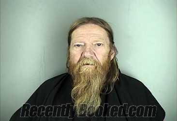 Recent Mugshot Image for DAVID LYNN JONES in Greenwood County, South Carolina