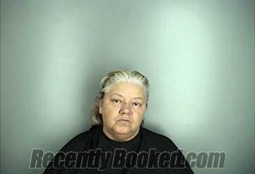 Recent Mugshot Image for DEBBIE ANN TUCKER in Greenwood County, South Carolina