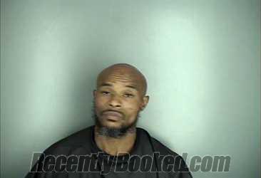 Recent Mugshot Image for ERIC DANIEL VAUGHN in Greenwood County, South Carolina