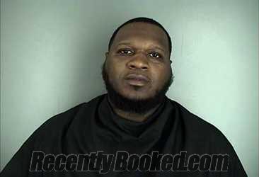 Recent Mugshot Image for EMILIO JAUMARKSA ZIMMERMAN in Greenwood County, South Carolina