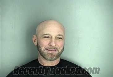 Recent Mugshot Image for GARRISON KIMBALL HALL in Greenwood County, South Carolina