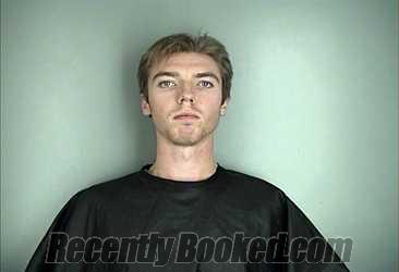 Recent Mugshot Image for JACK LEE WULLENWEBER in Greenwood County, South Carolina