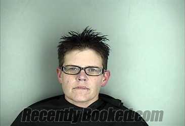 Recent Mugshot Image for JESSICA ANN WHITE in Greenwood County, South Carolina