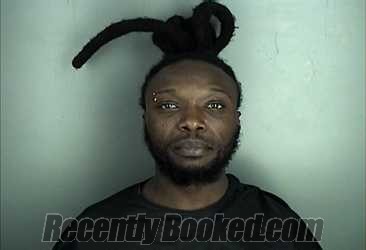 Recent Mugshot Image for MONDRAKUS DESHAN HEARST in Greenwood County, South Carolina