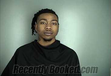 Recent Mugshot Image for OMARION LAMAR WILLIAMS in Greenwood County, South Carolina
