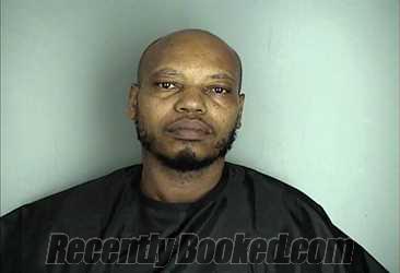 Recent Mugshot Image for RANDY LAMONT GILLIAM in Greenwood County, South Carolina