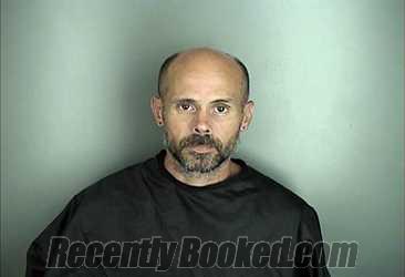 Recent Mugshot Image for STEVEN AARON WILLIAMS in Greenwood County, South Carolina