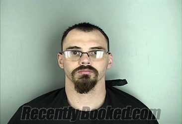 Recent Mugshot Image for TONY LAMAR ELROD in Greenwood County, South Carolina
