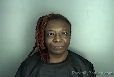 Recent Mugshot Image for WENDY EVETTA TOLBERT in Greenwood County, South Carolina