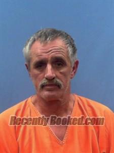 Recent Booking / Mugshot for Carl Gene Mcconnell in Yell County, Arkansas