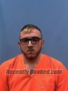 Recent Booking / Mugshot for Charles Thomas James in Yell County, Arkansas