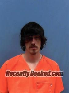 Recent Booking / Mugshot for Zachary Levi Mcentire in Yell County, Arkansas