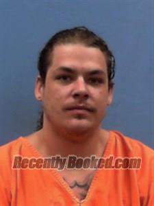Recent Booking / Mugshot for Tylar Connell in Yell County, Arkansas
