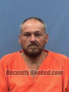 Recent Booking / Mugshot for Stephen Dale Reeves in Yell County, Arkansas
