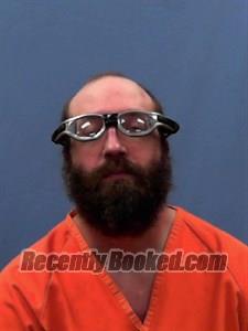 Recent Booking / Mugshot for Joshua Matthew Hickman in Yell County ...