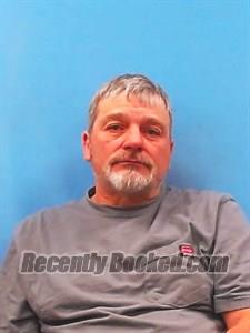 Recent Mugshot Image for James W.Robert Nipps in Yell County, Arkansas