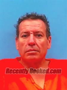 Recent Mugshot Image for Delbert May in Yell County, Arkansas