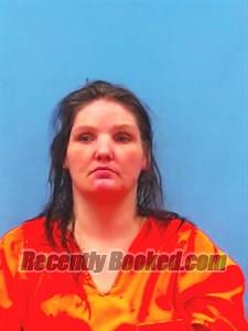 Recent Mugshot Image for Frankie Nicole Liggett in Yell County, Arkansas