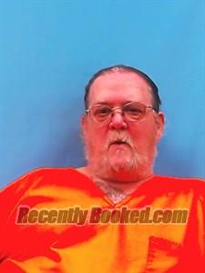 Recent Mugshot Image for Ronald Gene Knuckles in Yell County, Arkansas