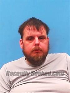 Recent Mugshot Image for Kenneth Lynn Knuckles in Yell County, Arkansas