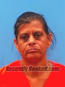 Recent Mugshot Image for Vanessa Carver in Yell County, Arkansas