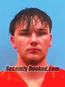 Recent Mugshot Image for Clayton Bartlett in Yell County, Arkansas